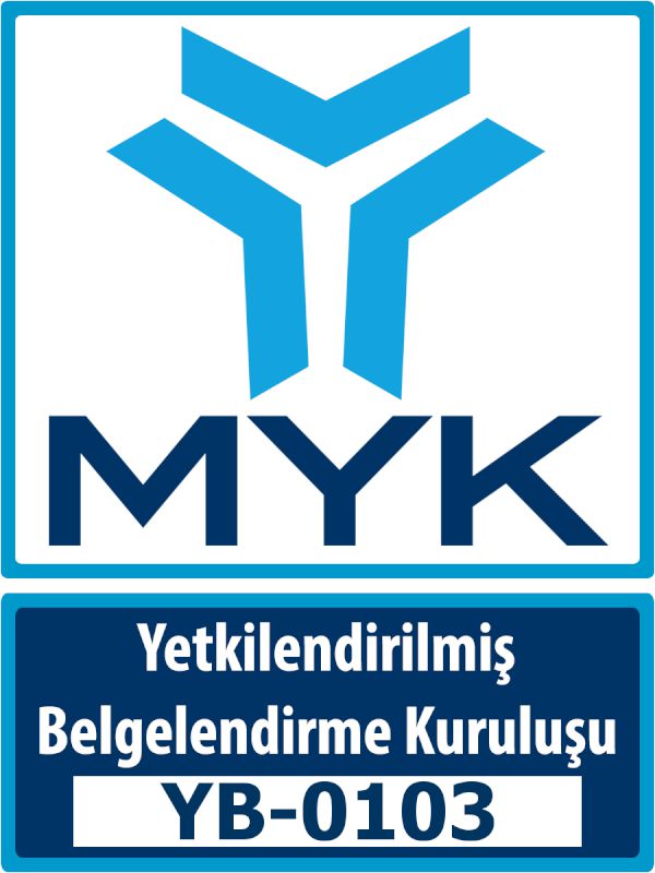 TÜRKAK Logo